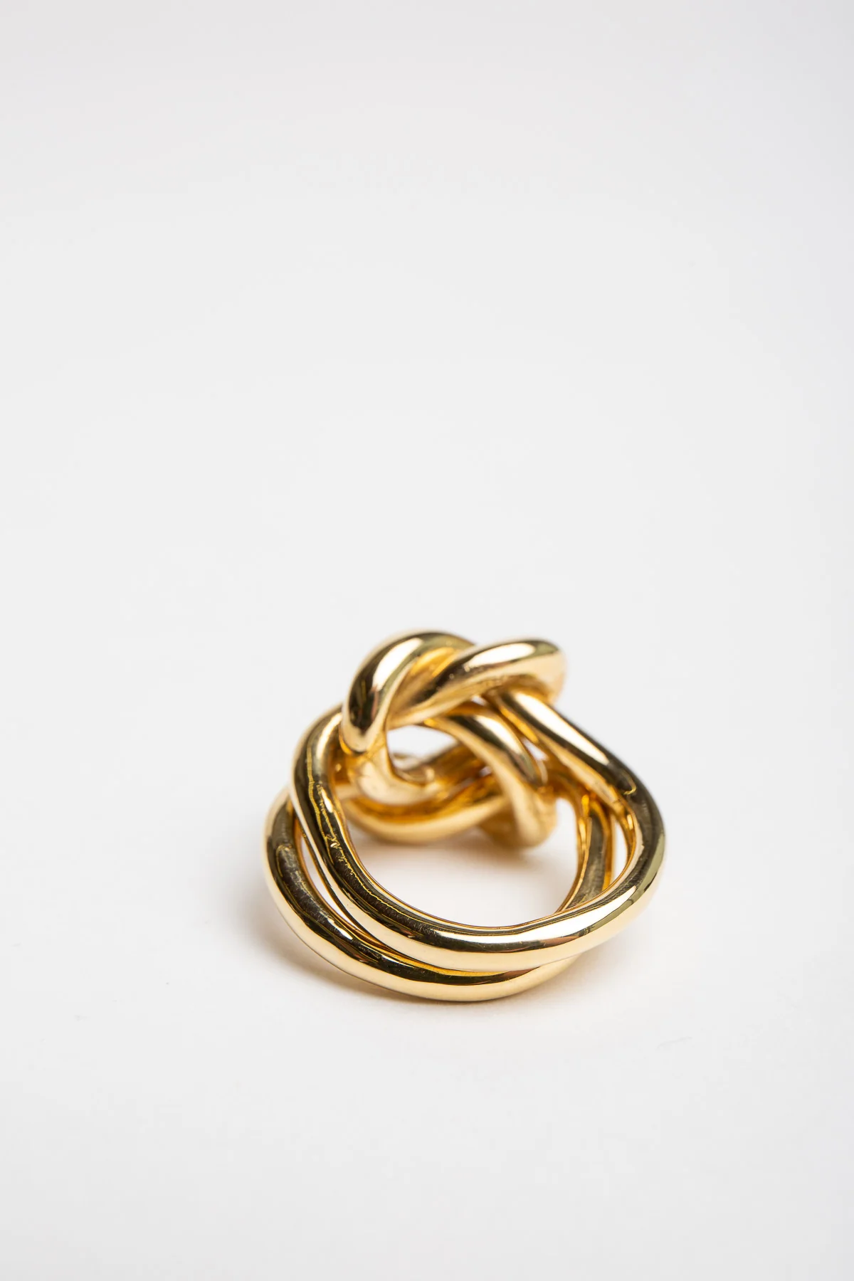 SARAH JANE WILDE | KNOT RING - Image 3