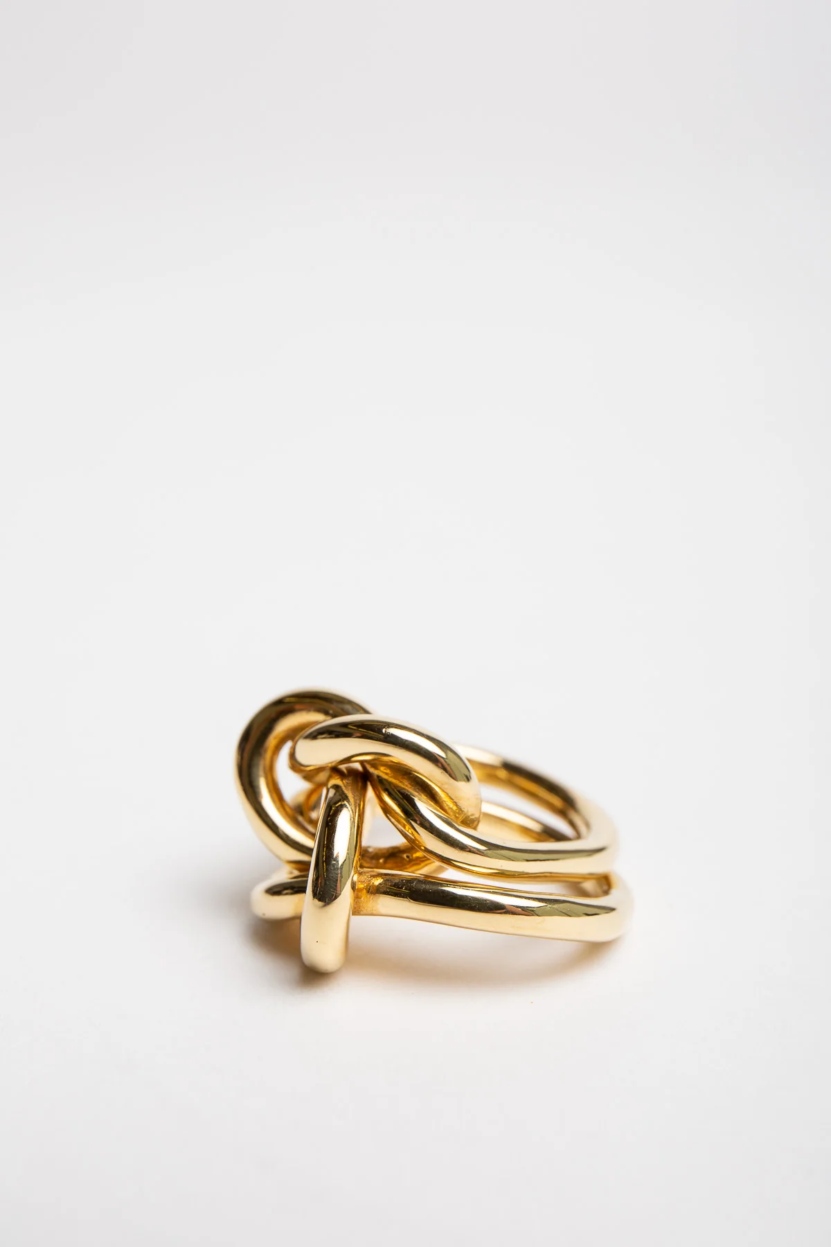 SARAH JANE WILDE | KNOT RING - Image 4