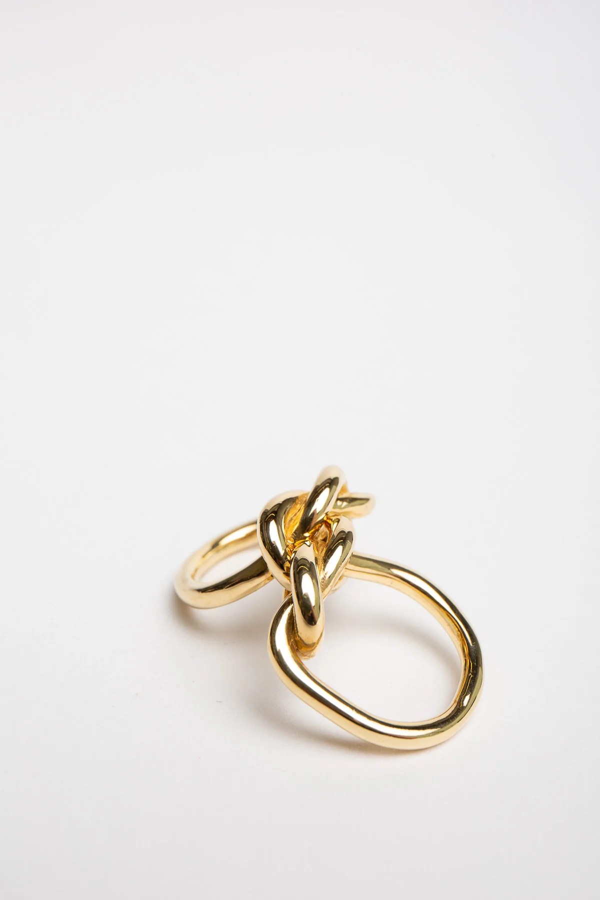 SARAH JANE WILDE | KNOT RING - Image 5