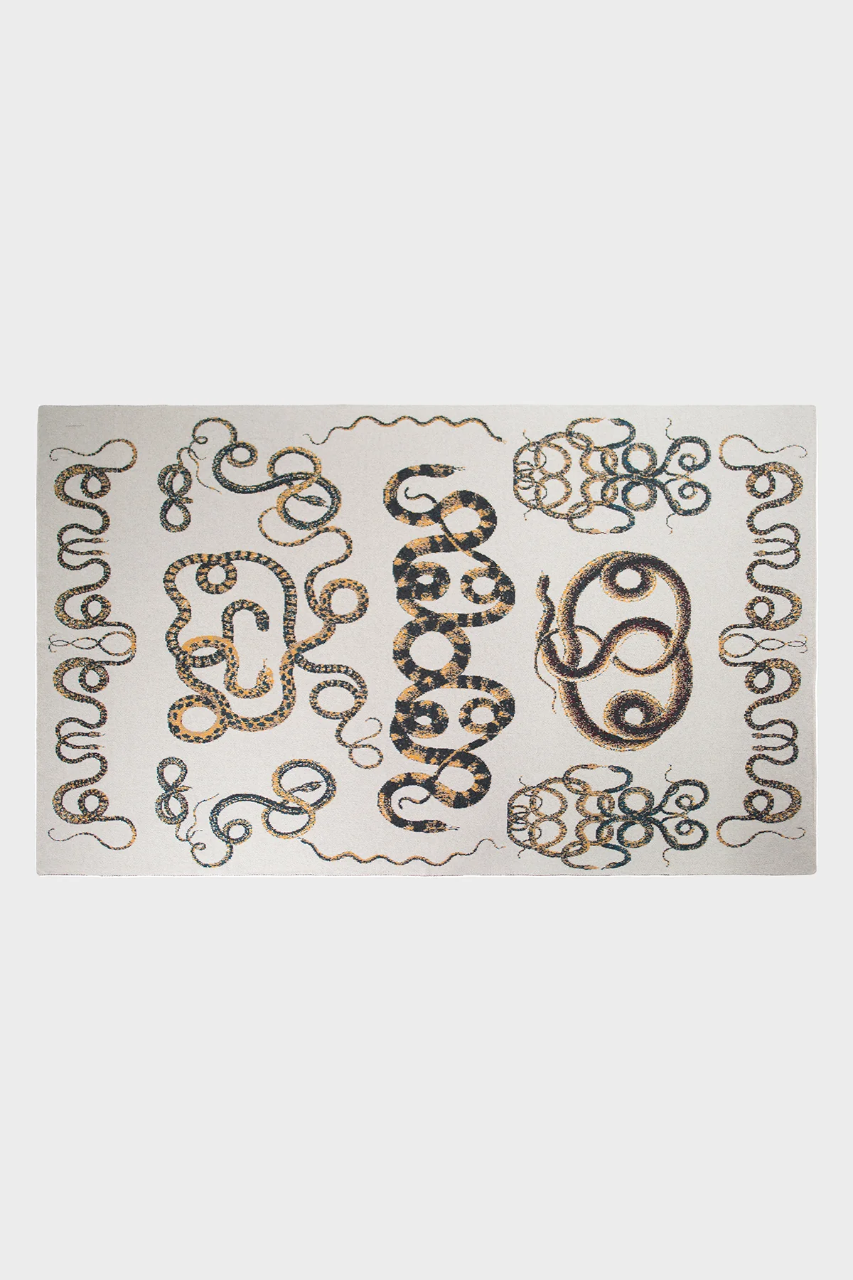 SAVED NEW YORK | KING SIZE SERPENTS BLANKET