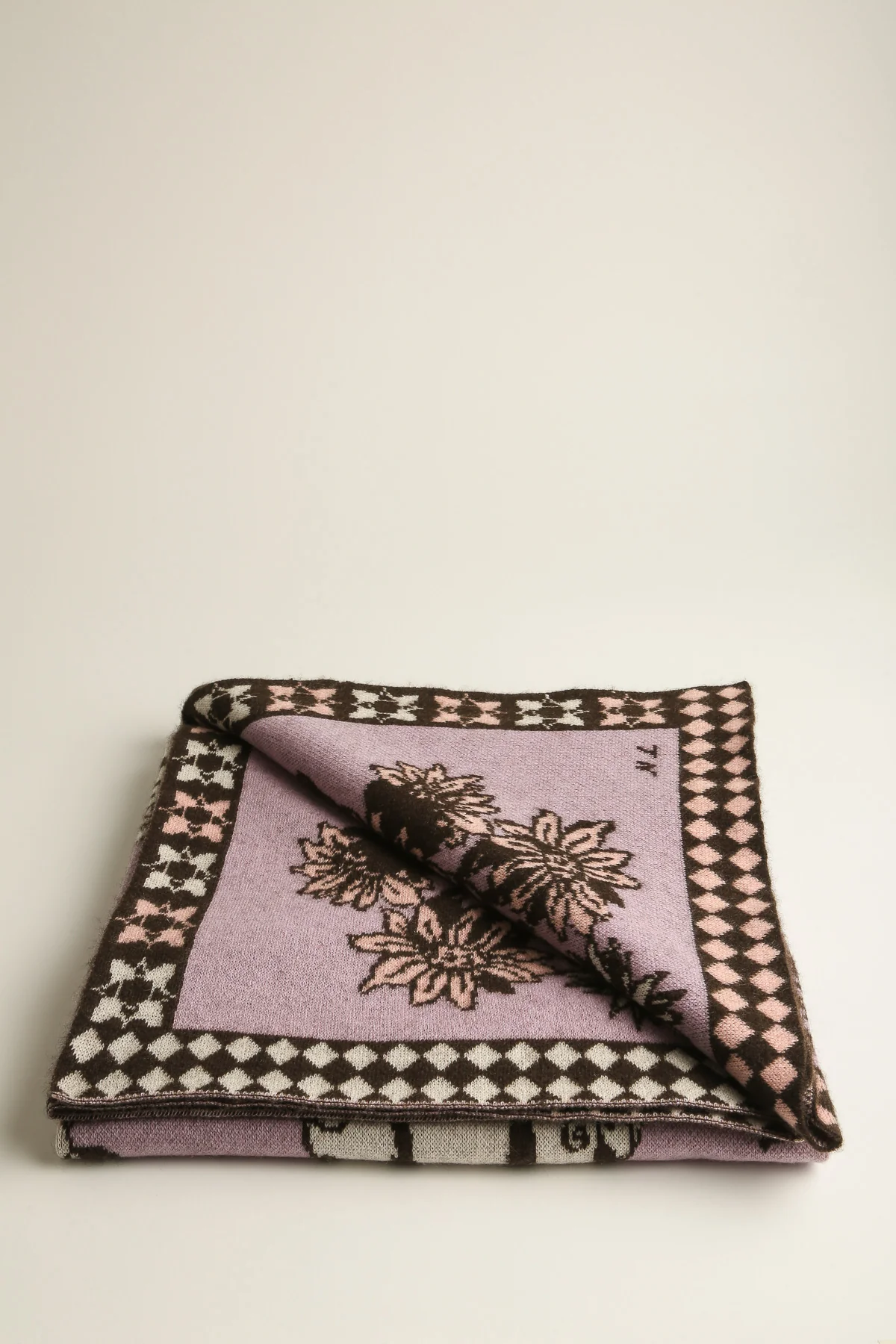 SAVED NEW YORK | LES CHATS DU BONHEUR THROW - Image 3