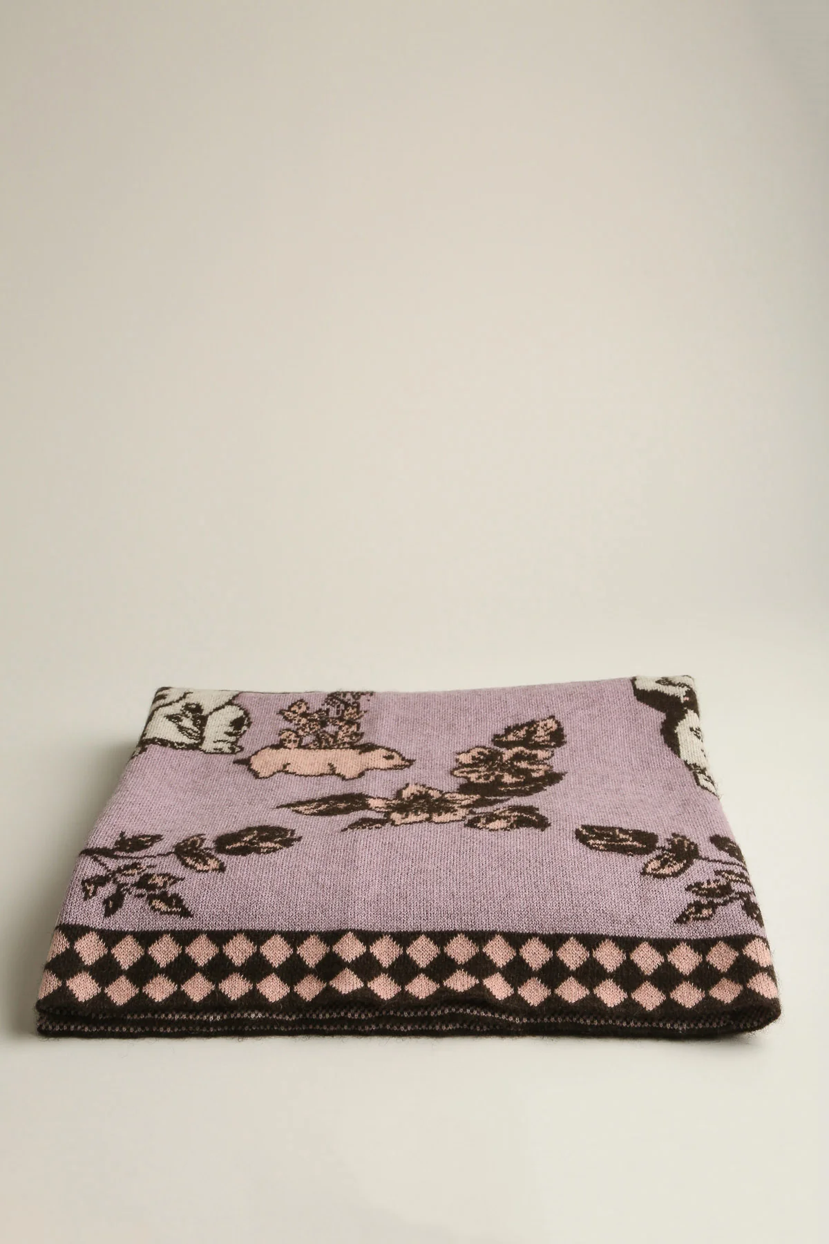 SAVED NEW YORK | LES CHATS DU BONHEUR THROW - Image 4