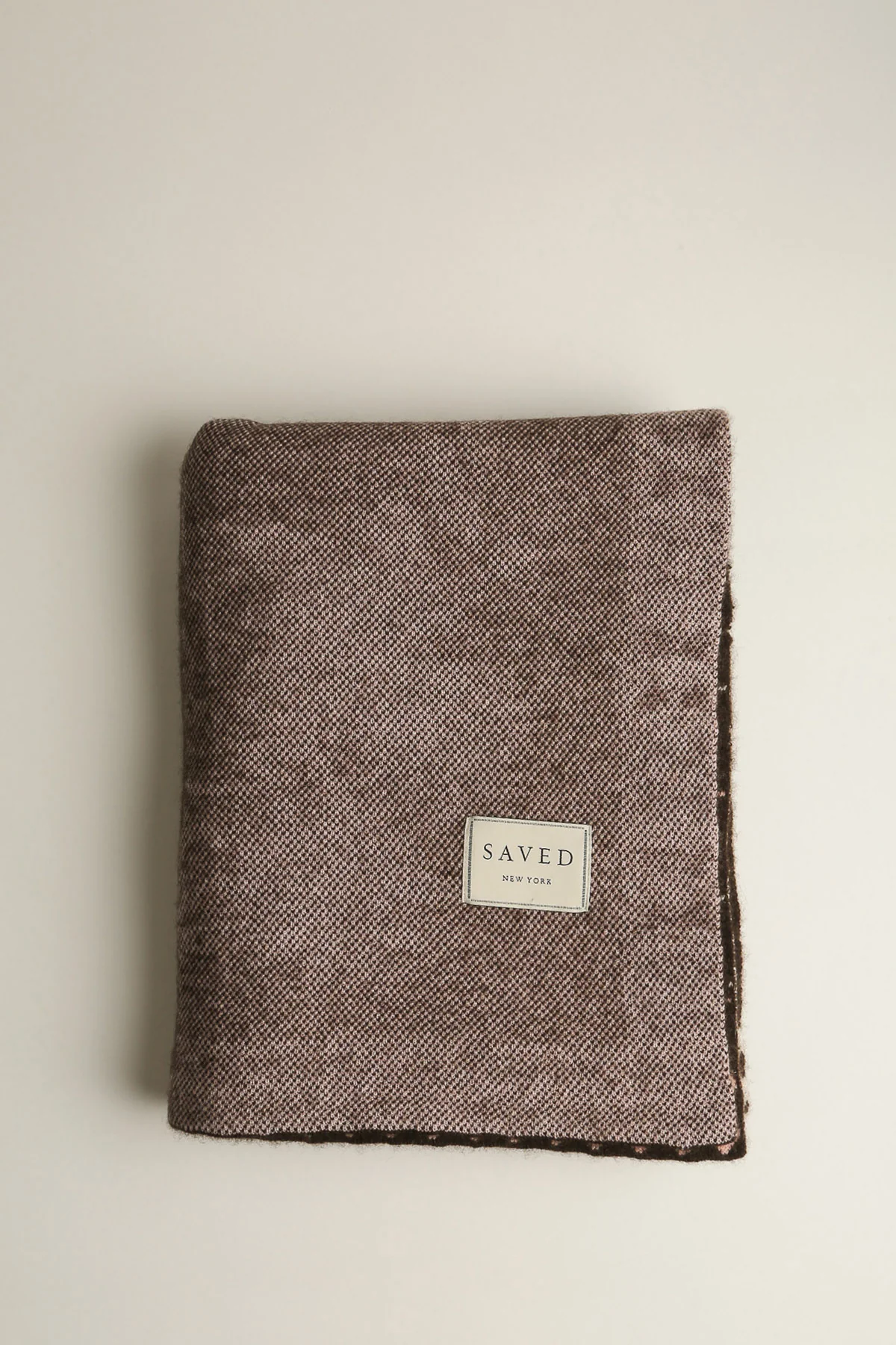 SAVED NEW YORK | LES CHATS DU BONHEUR THROW - Image 5