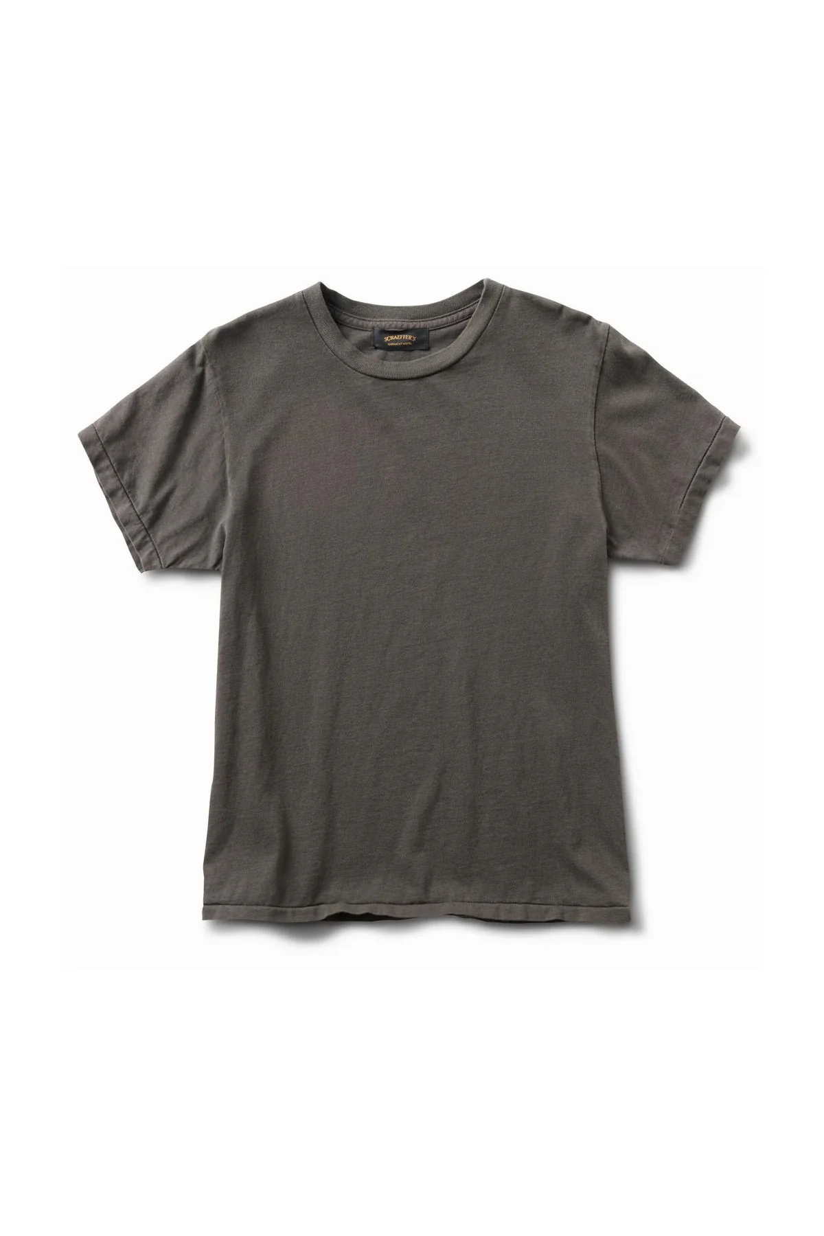 SCHAEFFER'S GARMENT HOTEL | 40'S RINGSPUN TEE