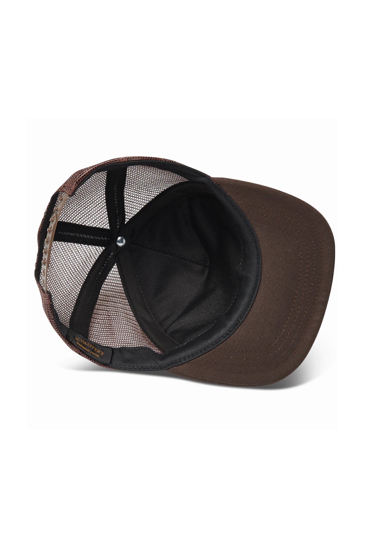 SCHAEFFER'S GARMENT HOTEL | BEVERLY HILLS TRUCKER HAT - Image 3