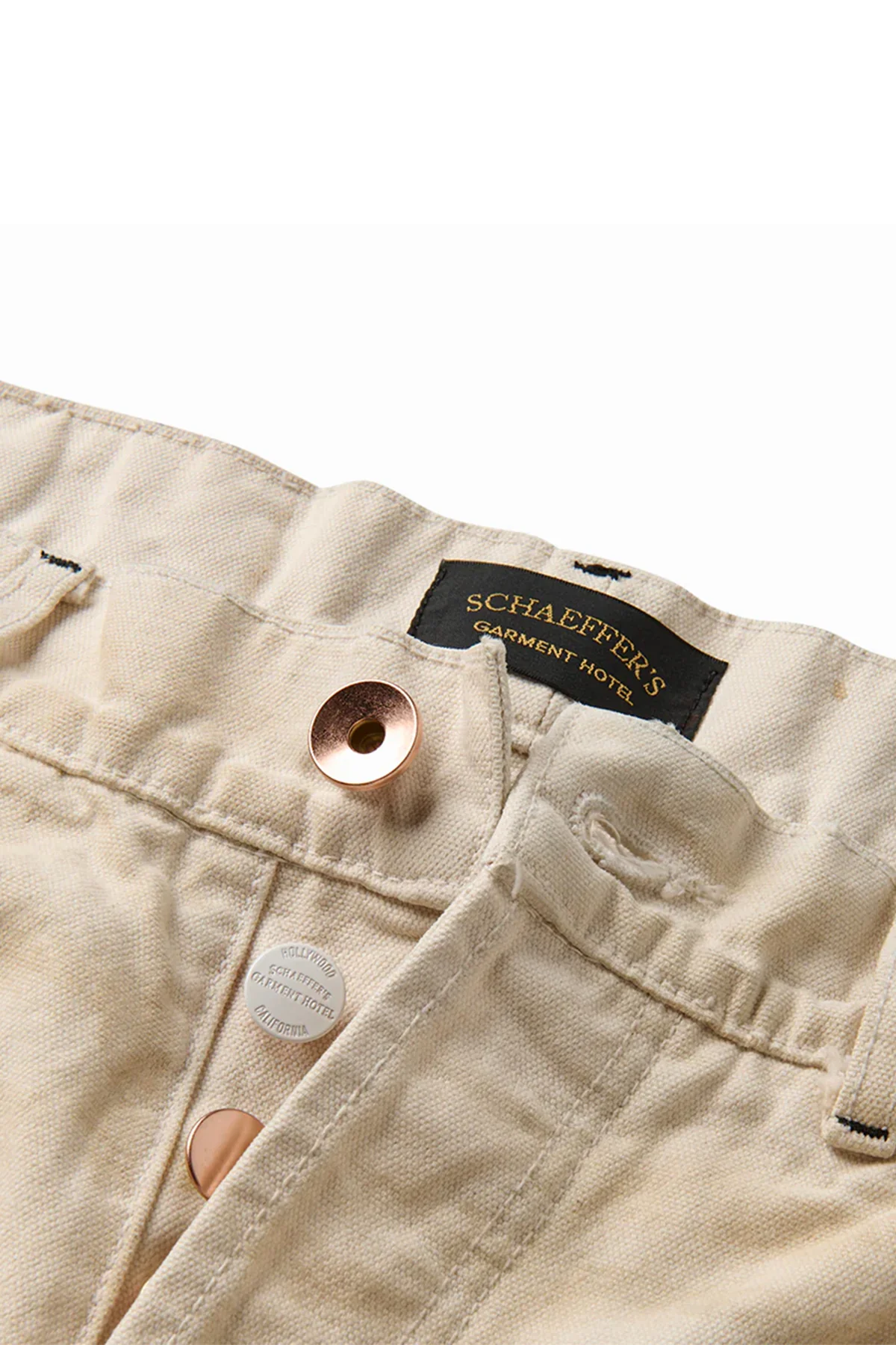 SCHAEFFER'S GARMENT HOTEL | DESTROYED CARPENTER PANTS - Image 3