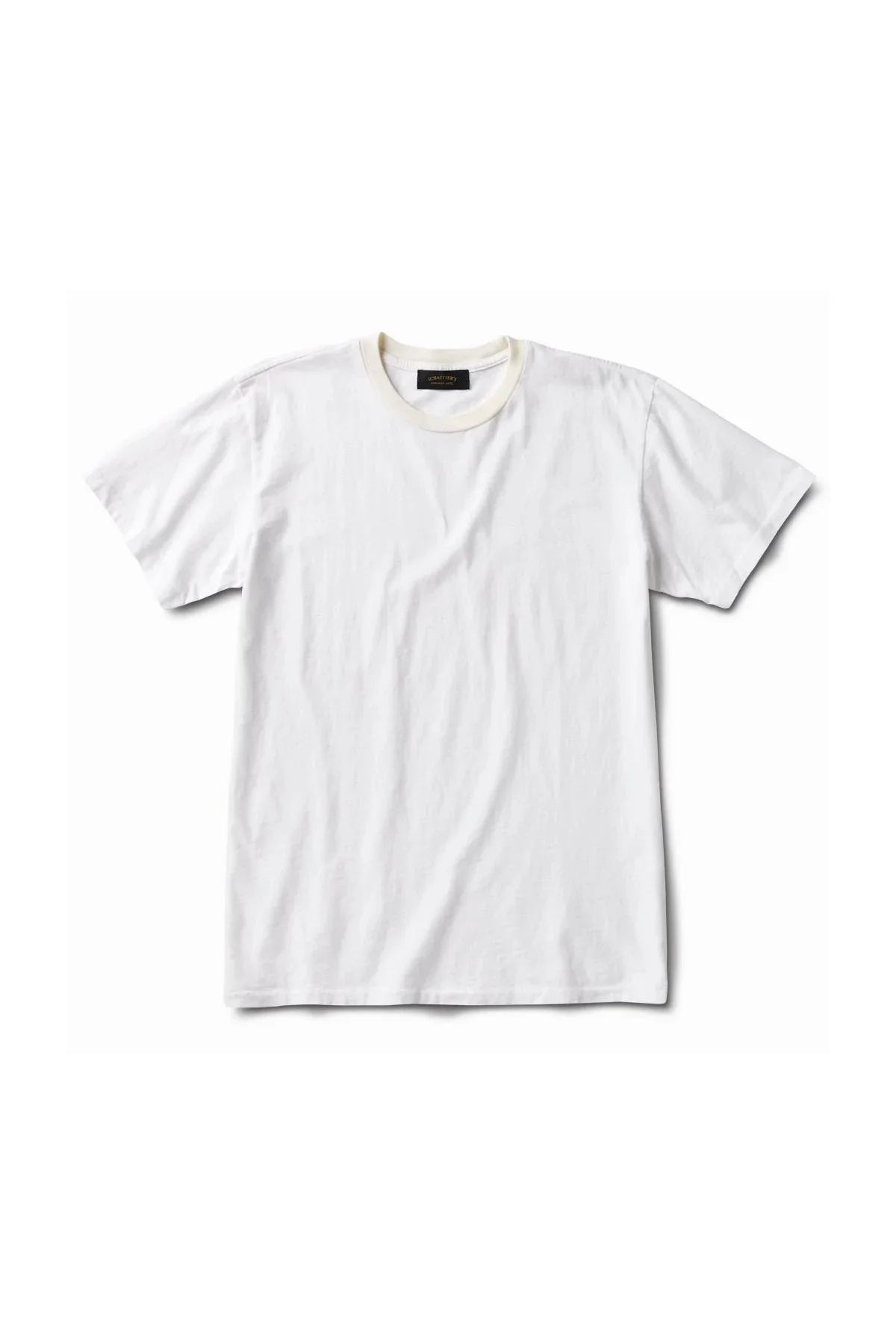 SCHAEFFER'S GARMENT HOTEL | RINGSPUN ATHELTIC TEE