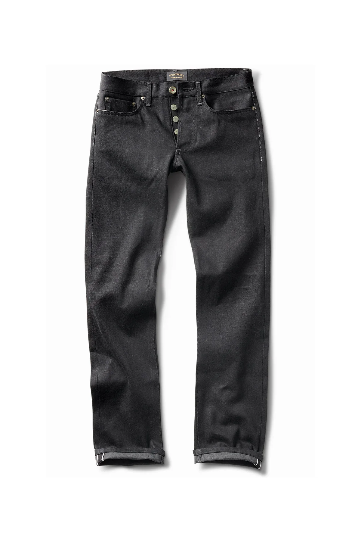 SCHAEFFER'S GARMENT HOTEL | STANDARD RISE JEANS