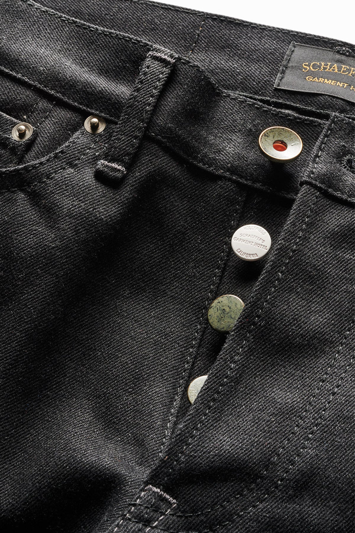 SCHAEFFER'S GARMENT HOTEL | STANDARD RISE JEANS - Image 3