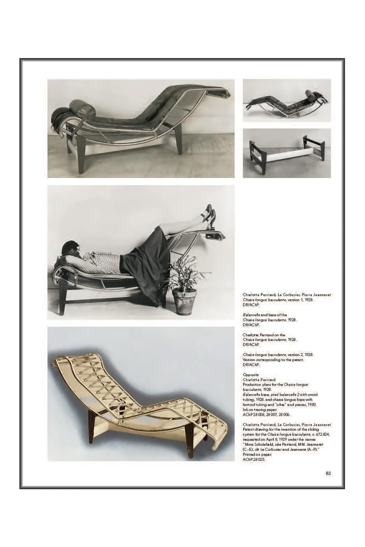 SCHEIDEGGER & SPIESS | CHARLOTTE PERRIAND COMPLETE WORKS VOLUME 1 - Image 3