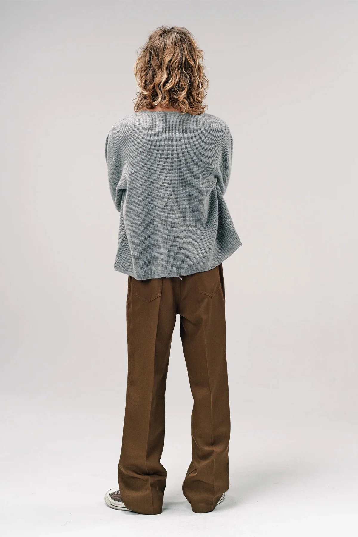 SECOND/LAYER | ANGEL TROUSERS - Image 4