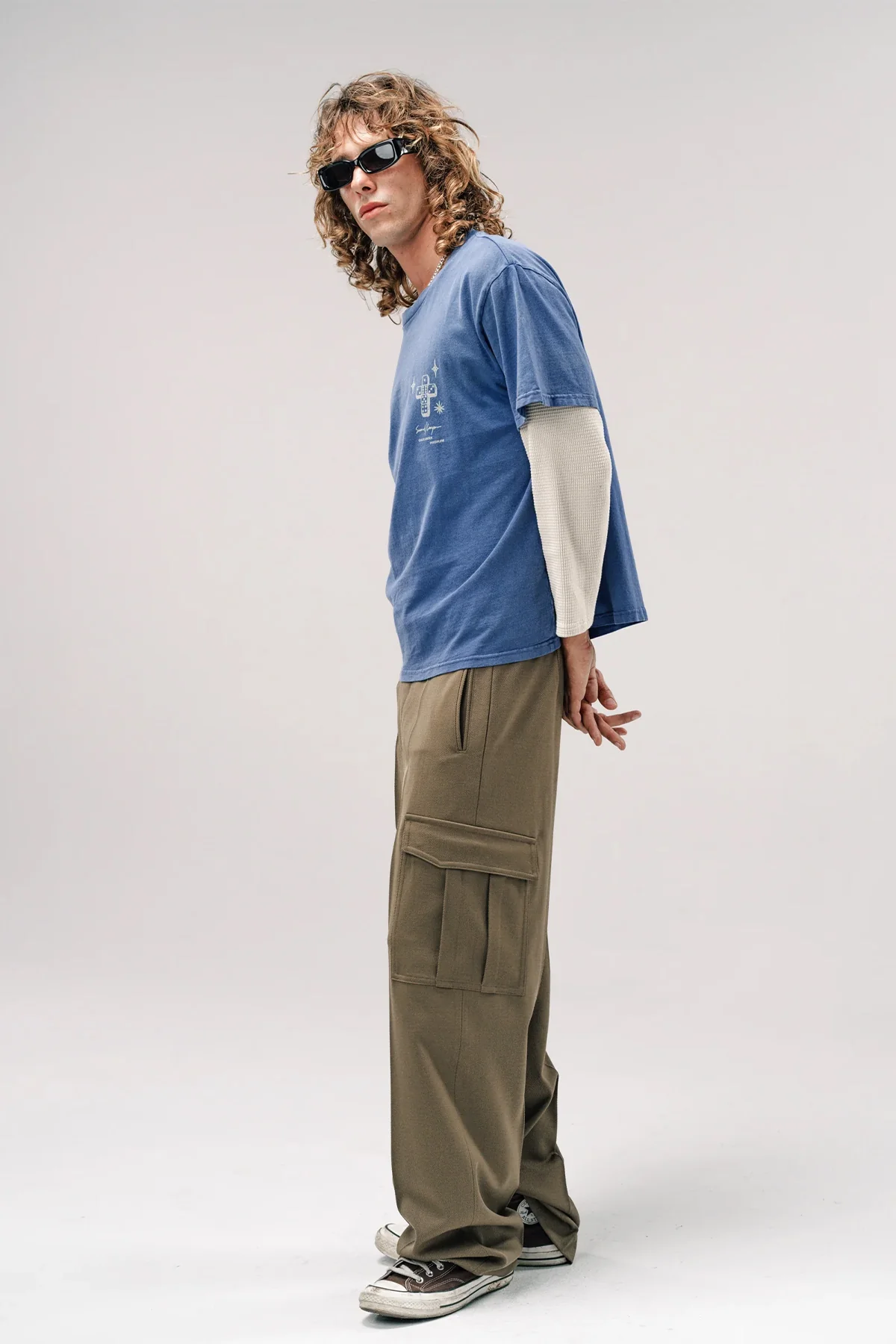 SECOND/LAYER | BAJA CARGO TROUSERS - Image 5