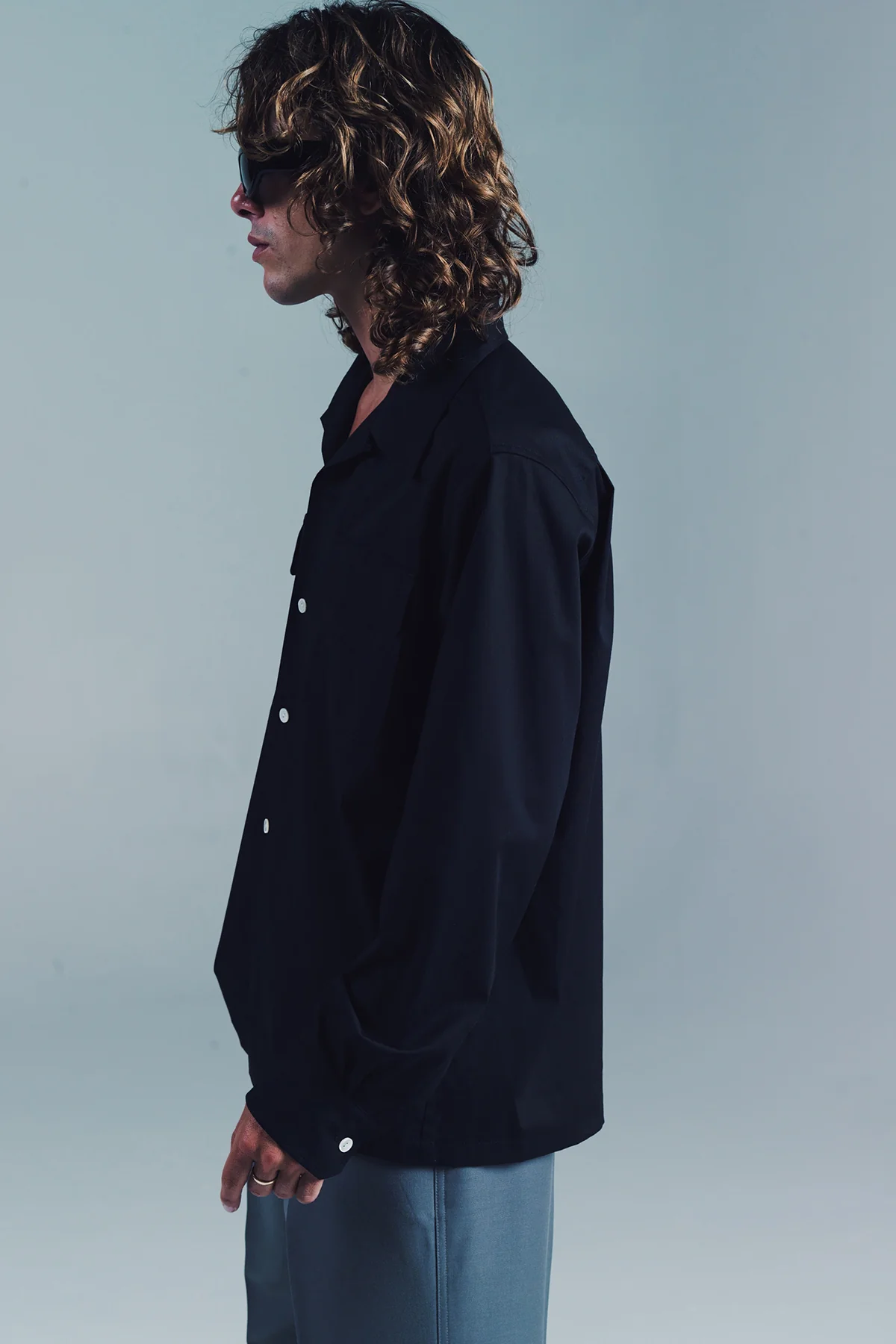 SECOND/LAYER | BETO SHIRT - Image 2