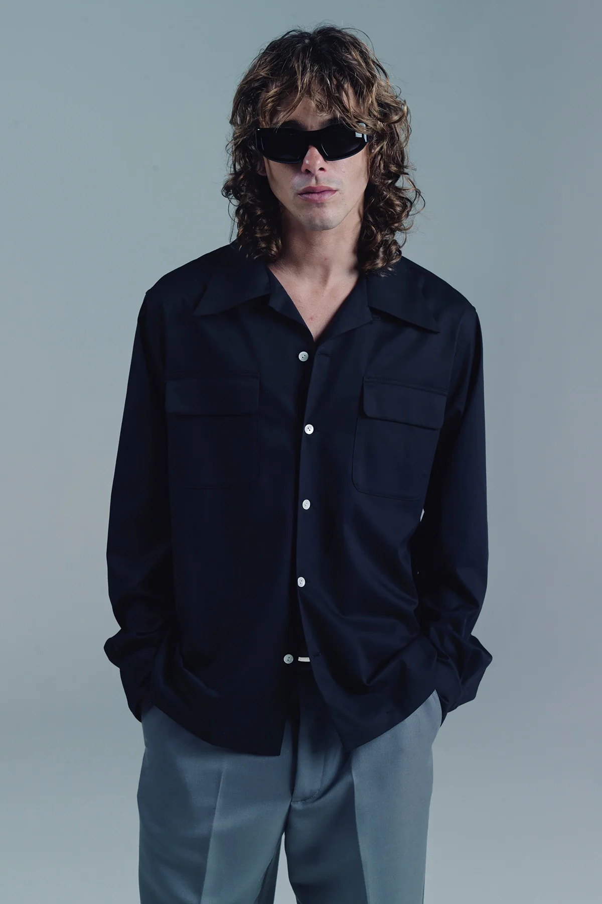 SECOND/LAYER | BETO SHIRT - Image 3