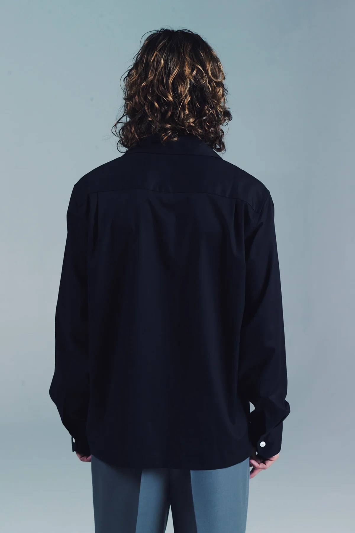 SECOND/LAYER | BETO SHIRT - Image 4