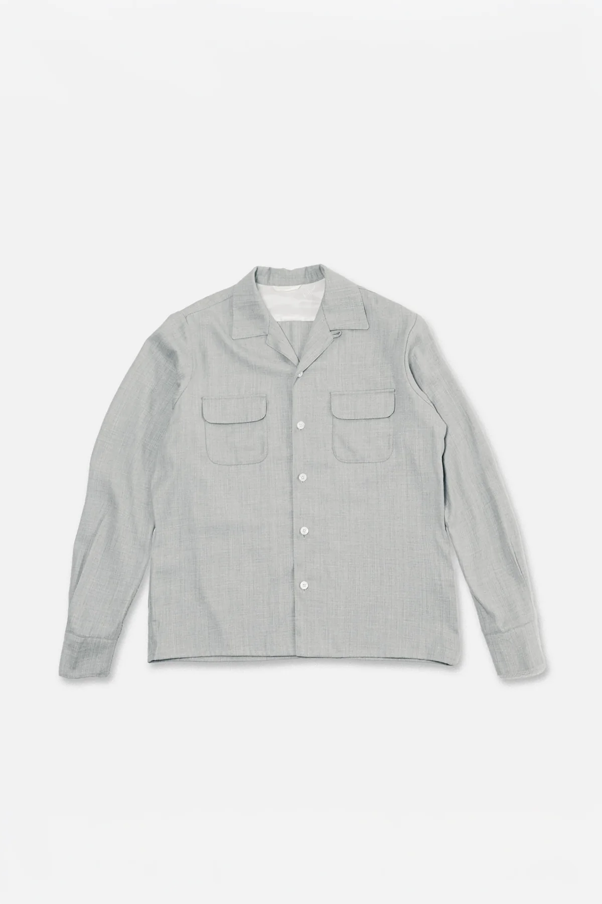 SECOND/LAYER | CHURCH SHIRT - Image 5