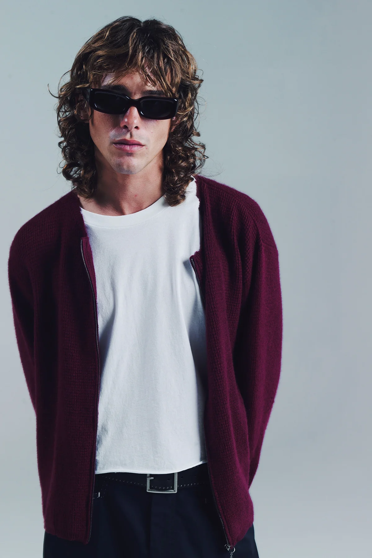 SECOND/LAYER | FRIENDS SWEATER - Image 5