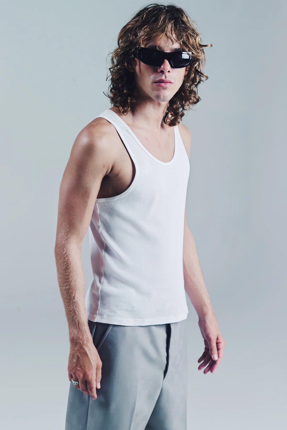 SECOND/LAYER | LOS NIÑOS TANK - Image 4