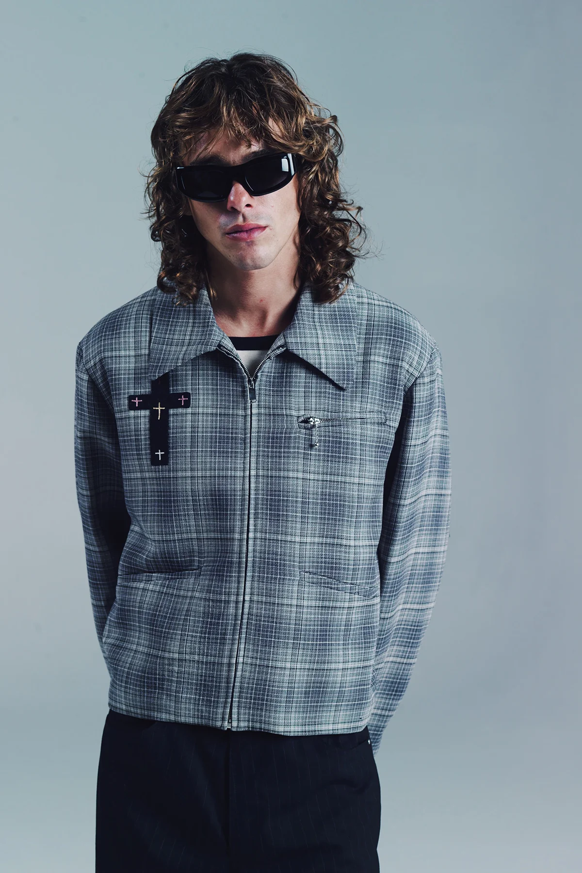 SECOND/LAYER | ORACLE JACKET - Image 2