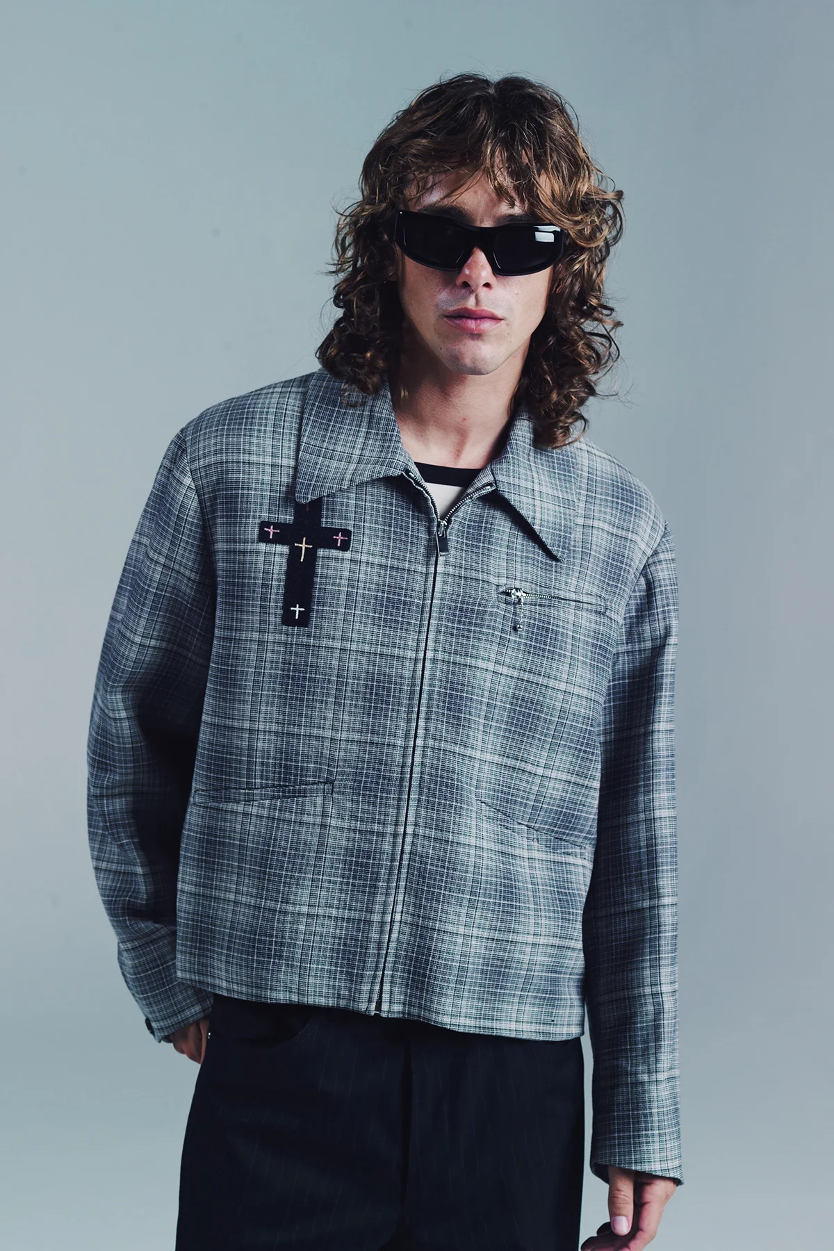 SECOND/LAYER | ORACLE JACKET - Image 3