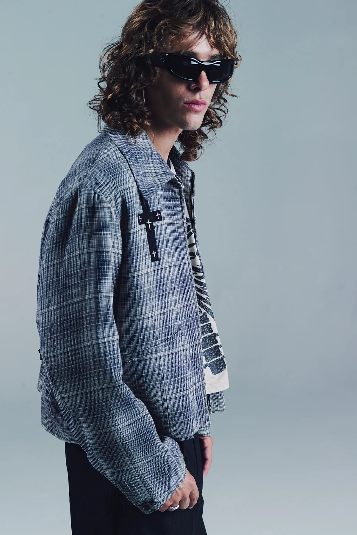 SECOND/LAYER | ORACLE JACKET - Image 4