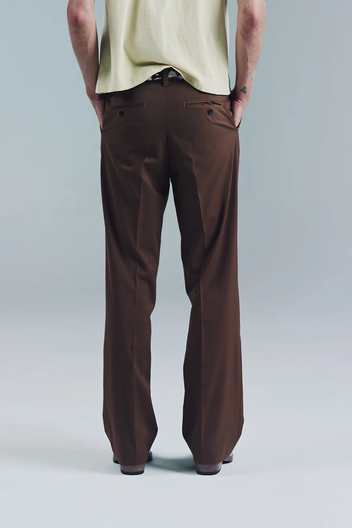 SECOND/LAYER | PICO TROUSER - Image 3