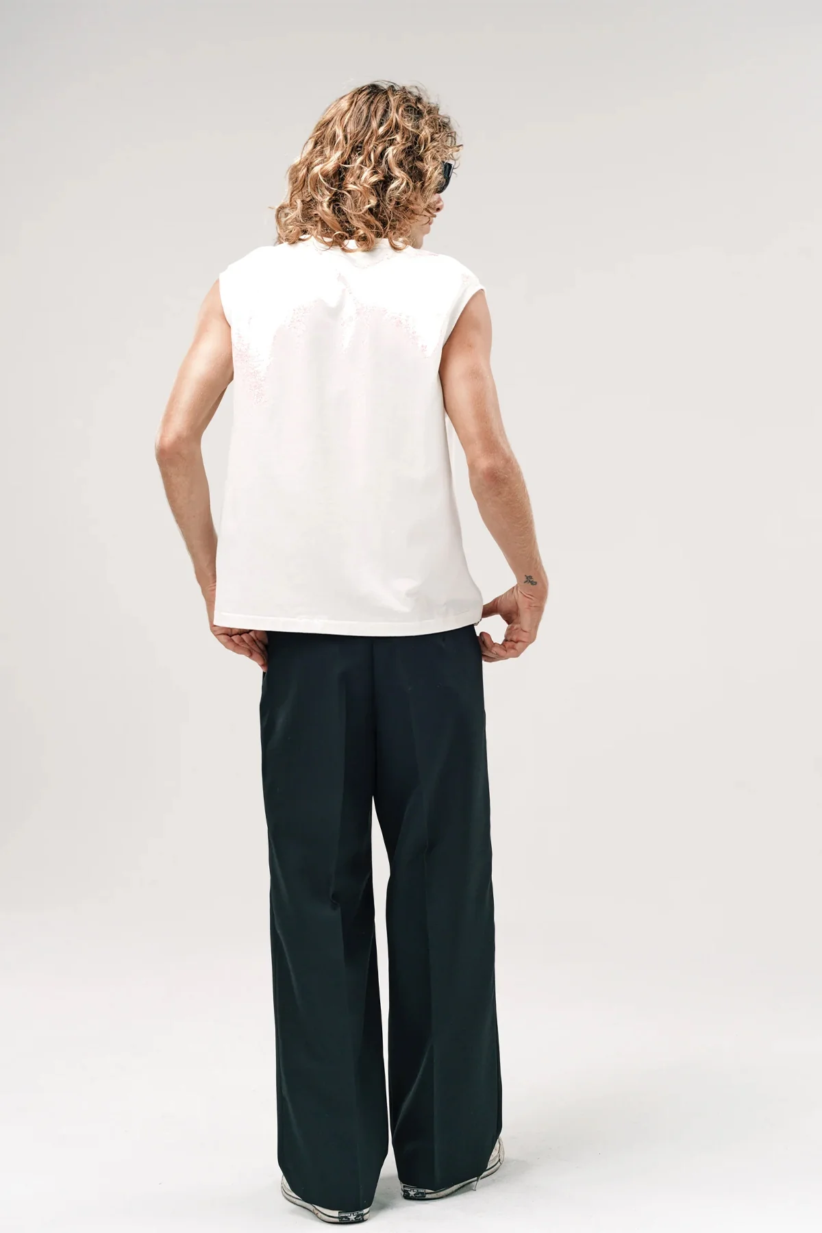 SECOND/LAYER | SAICO TROUSERS - Image 5