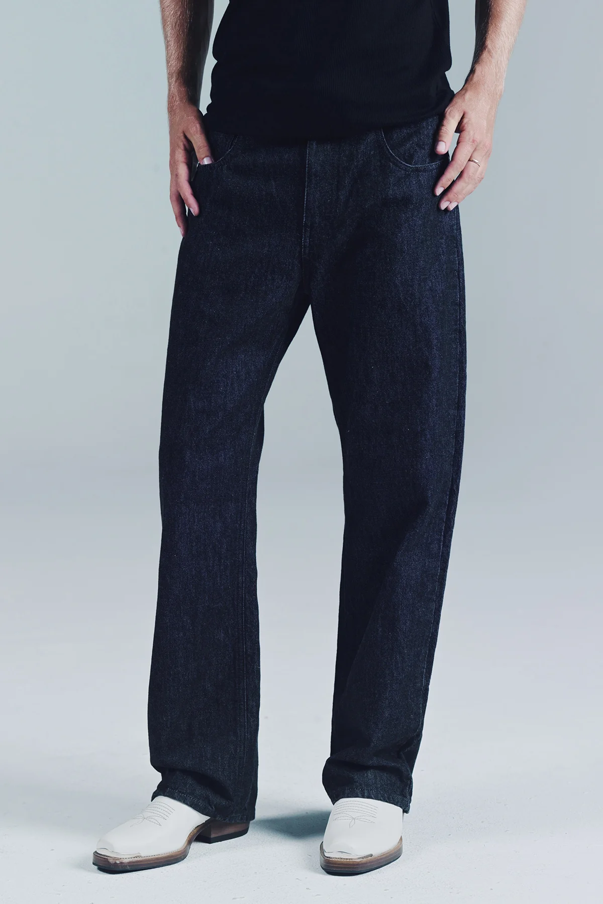 SECOND/LAYER | VALLUCO JEAN