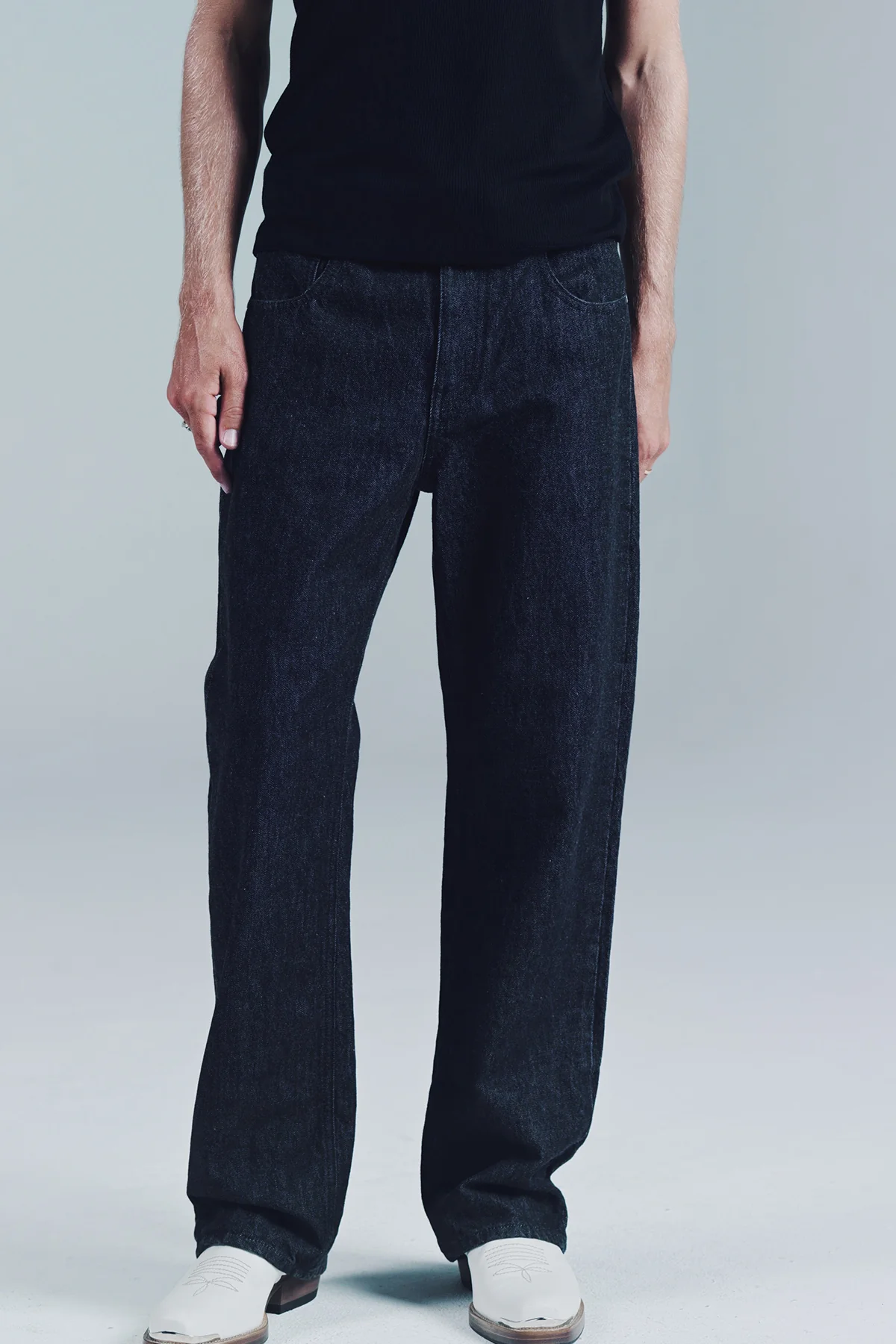 SECOND/LAYER | VALLUCO JEAN - Image 5