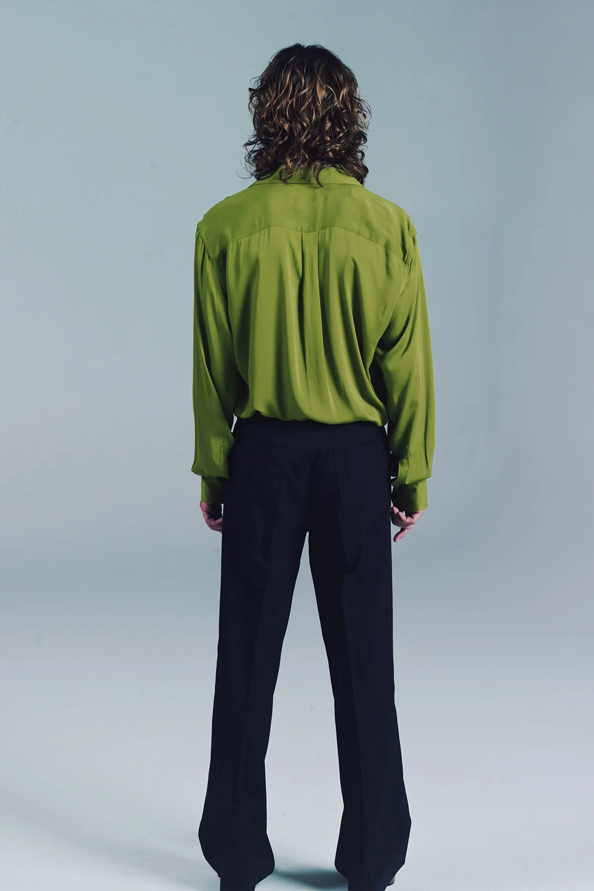 SECOND/LAYER | VALLUCO TROUSER - Image 5