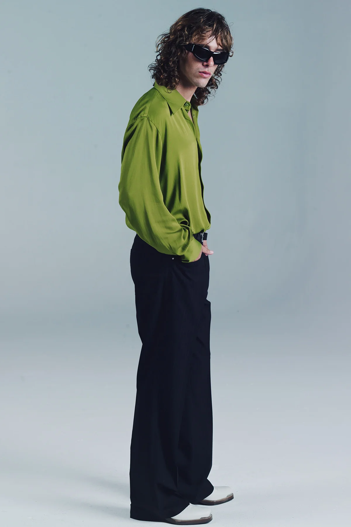 SECOND/LAYER | VALLUCO TROUSER - Image 6