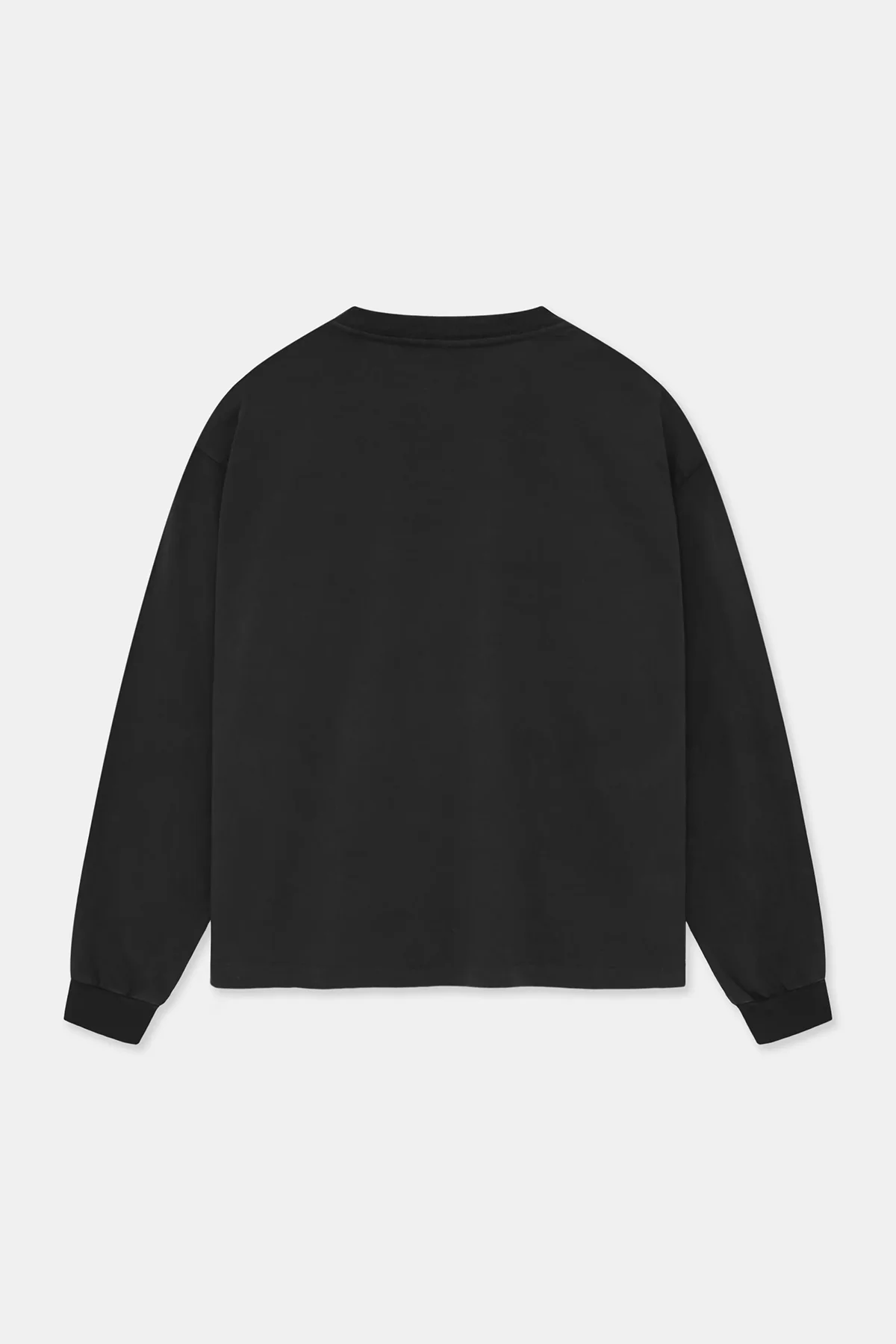 SEEKINGS | BAUHAUS LONG SLEEVE TEE - Image 2