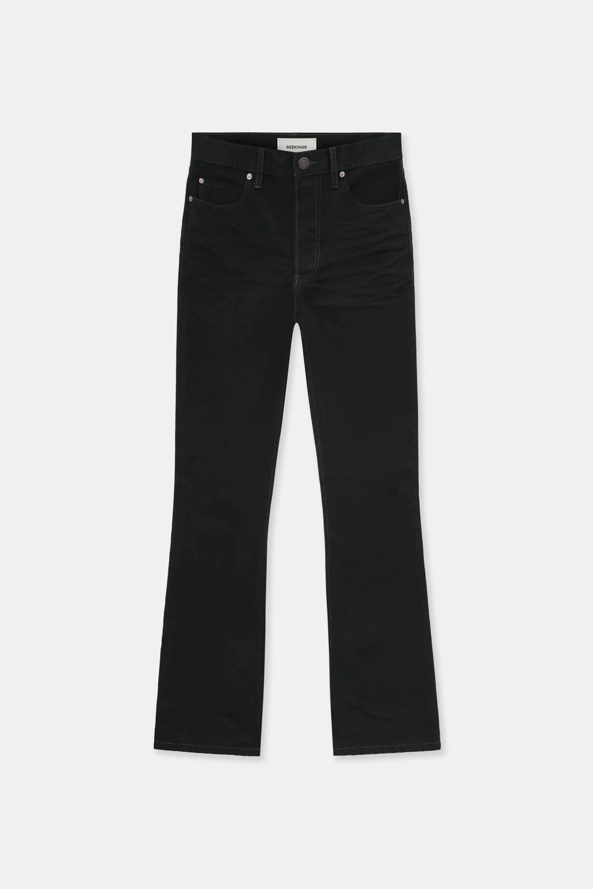 SEEKINGS | BOOTCUT DENIM