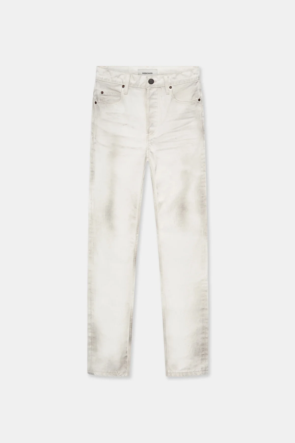 SEEKINGS | DIRTY SIGNATURE SLIM DENIM