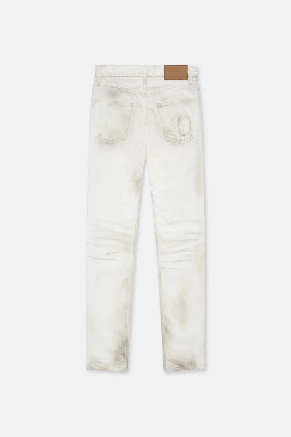 SEEKINGS | DIRTY SIGNATURE SLIM DENIM - Image 2