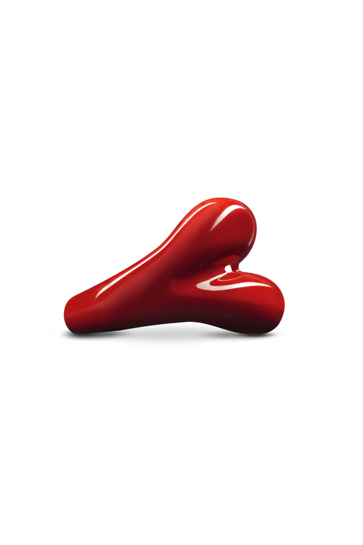 SOLANGE | CLASSIC RED HOTLIPS RING - Image 4