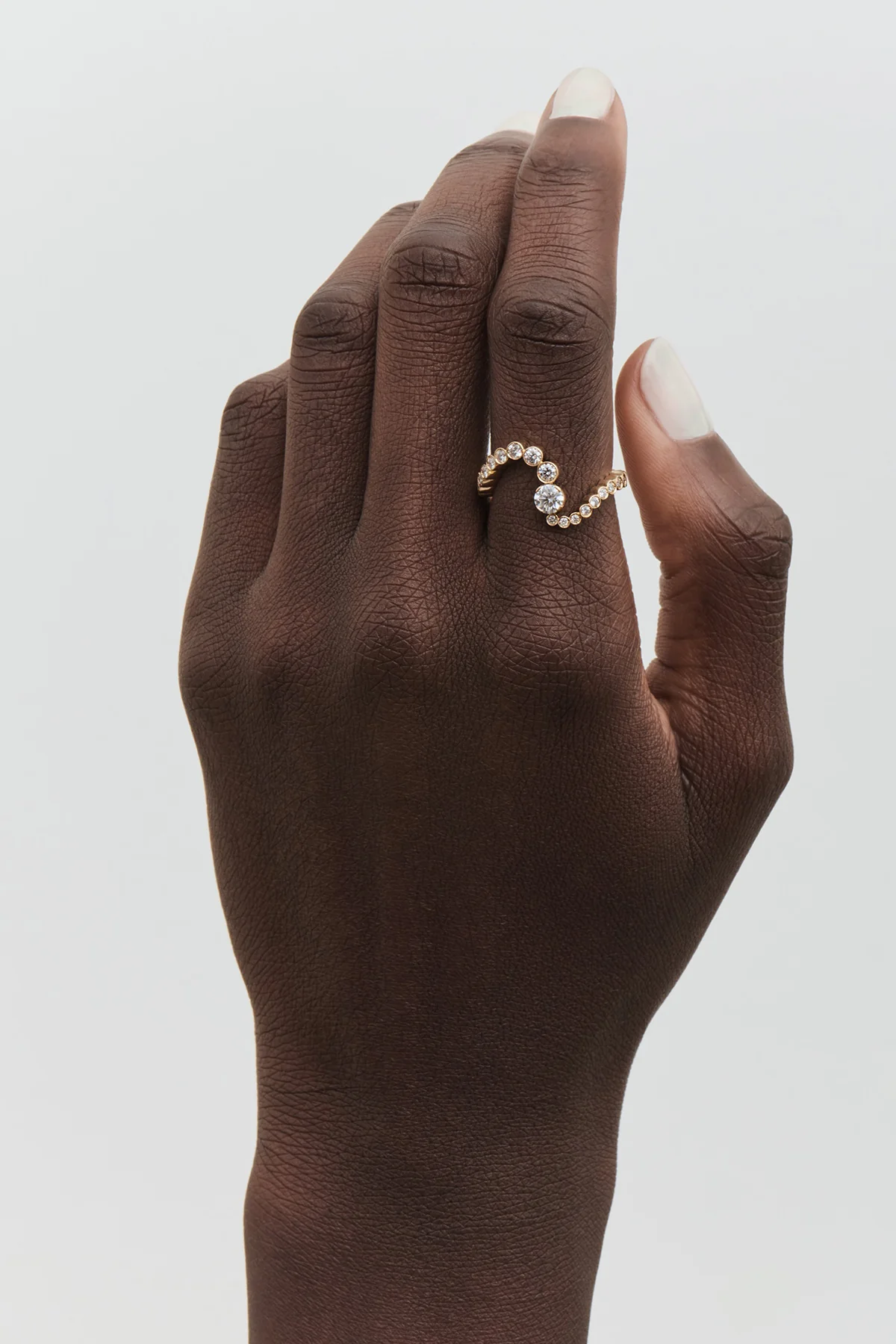 SOPHIE BILLE BRAHE | OCEAN ENSEMBLE RING - Image 3