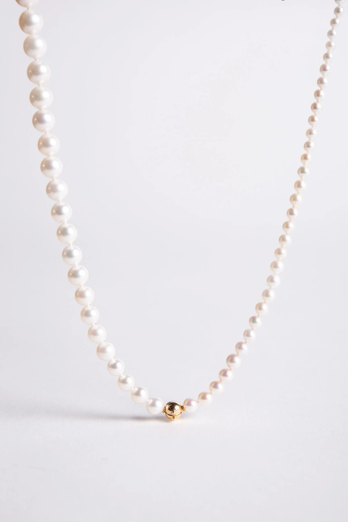 SOPHIE BILLE BRAHE | PEGGY PERLE NECKLACE - Image 2