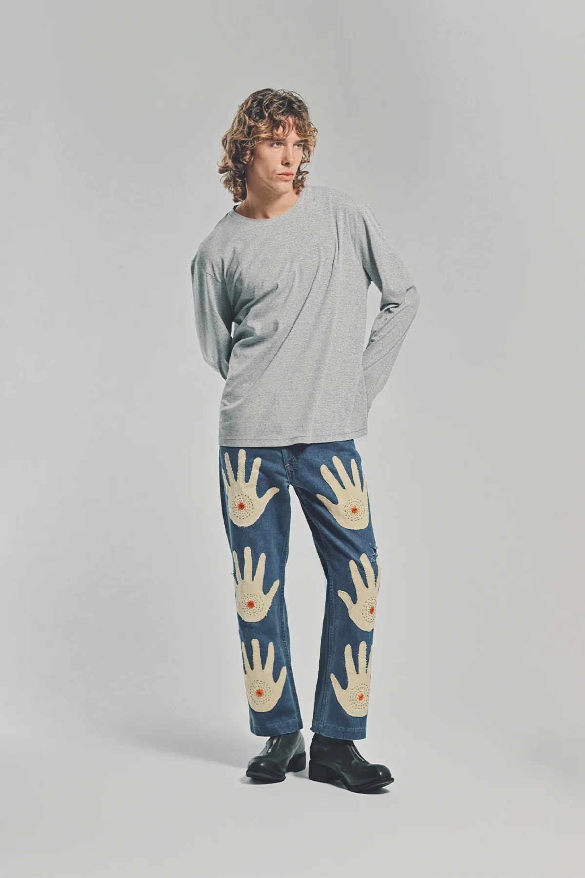 STEFAN MEIER | VINTAGE 3-HAND PANTS