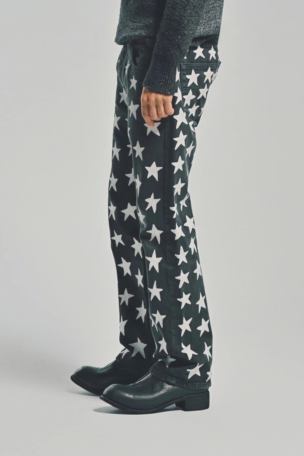 STEFAN MEIER | VINTAGE STAR PANTS - Image 3