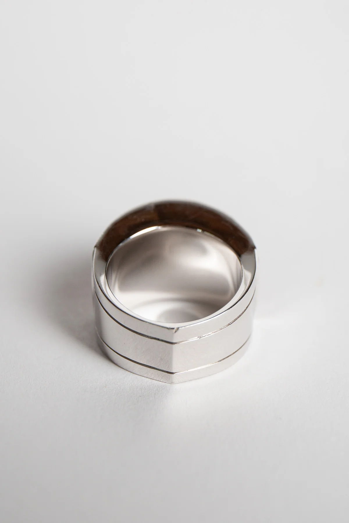STEPHEN WEBSTER | AGATE DIAMOND HAZE RING - Image 3