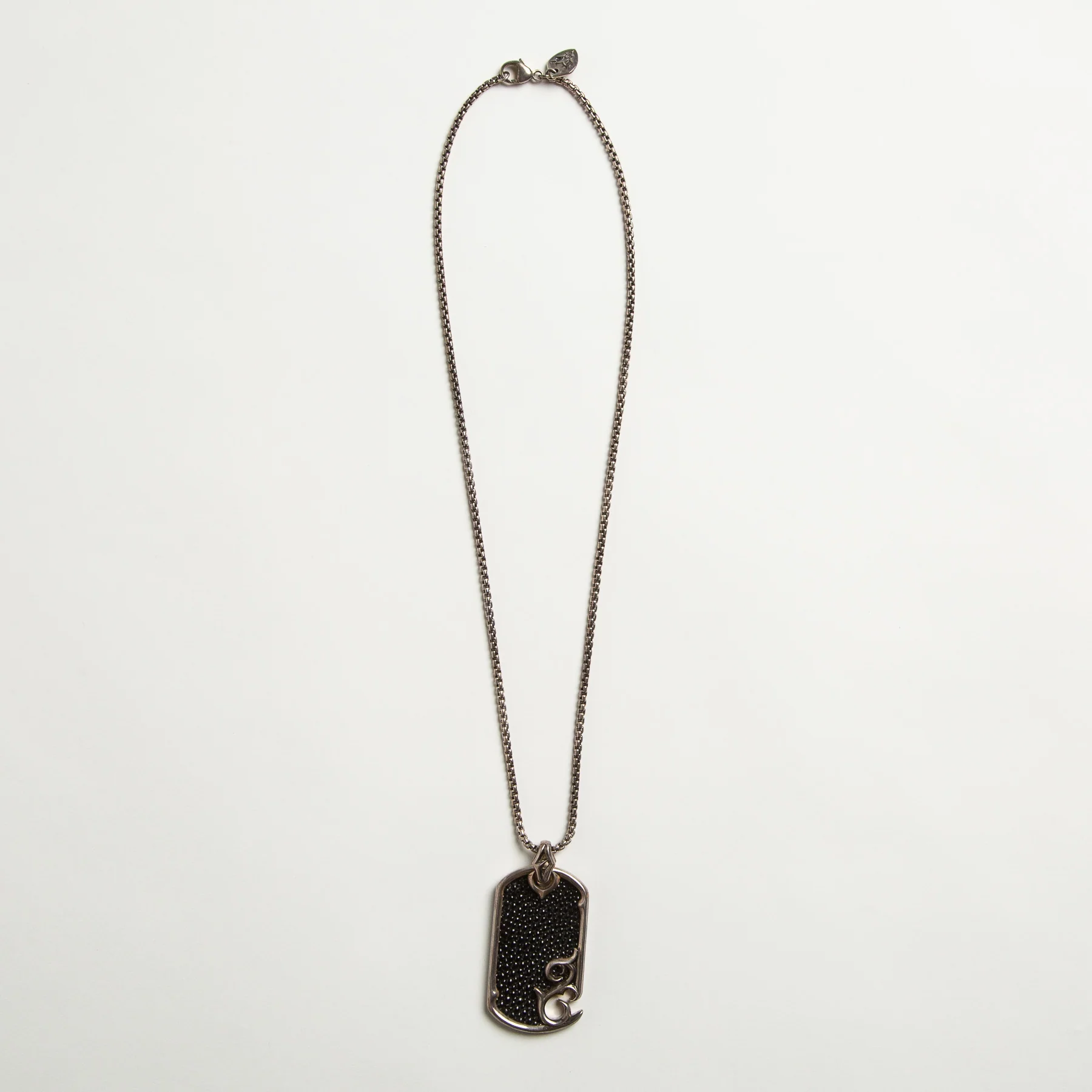 STEPHEN WEBSTER | RAYSKIN DOG TAG - Image 4