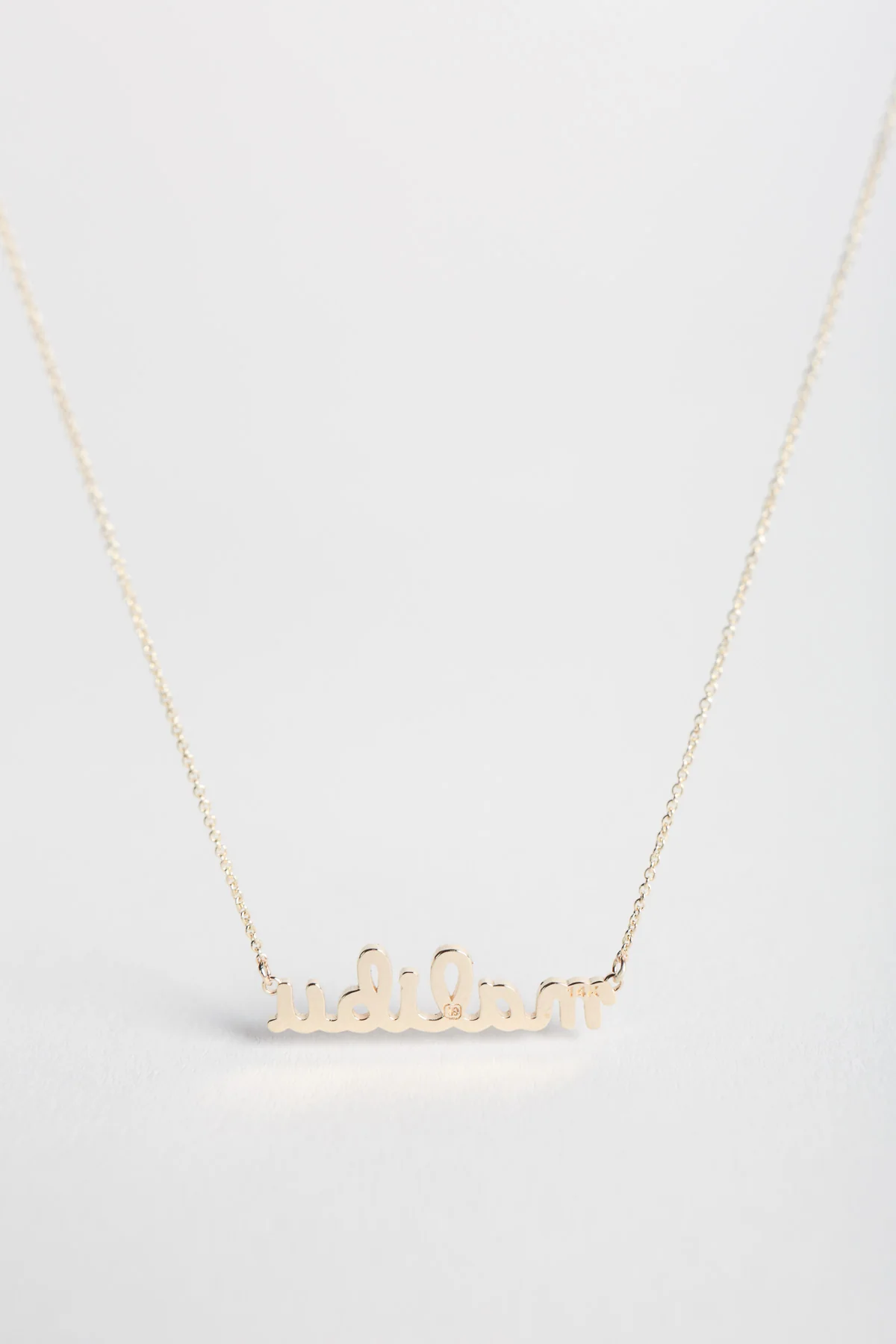 SYDNEY EVAN | SMALL MALIBU NECKLACE - Image 3