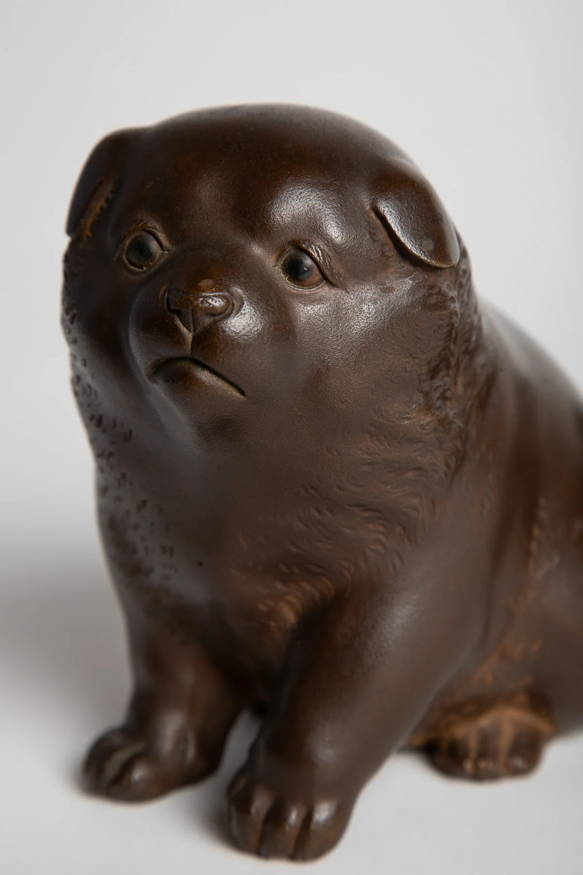 TAKAHASHI RYOUN | OKIMONOS OF PUPPIES - Image 5