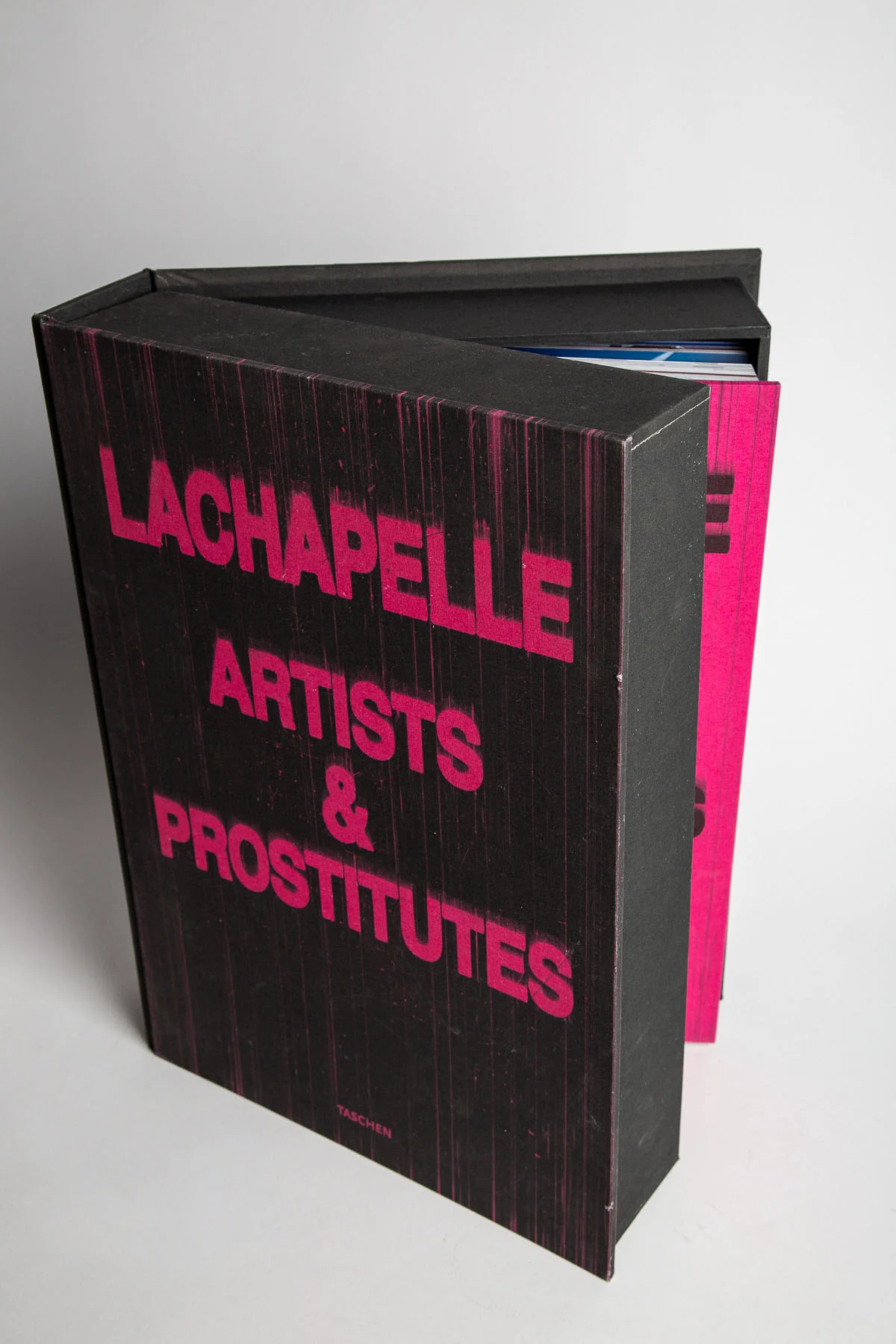 TASCHEN | 1963 DAVID LACHAPELLE BOOK - Image 3