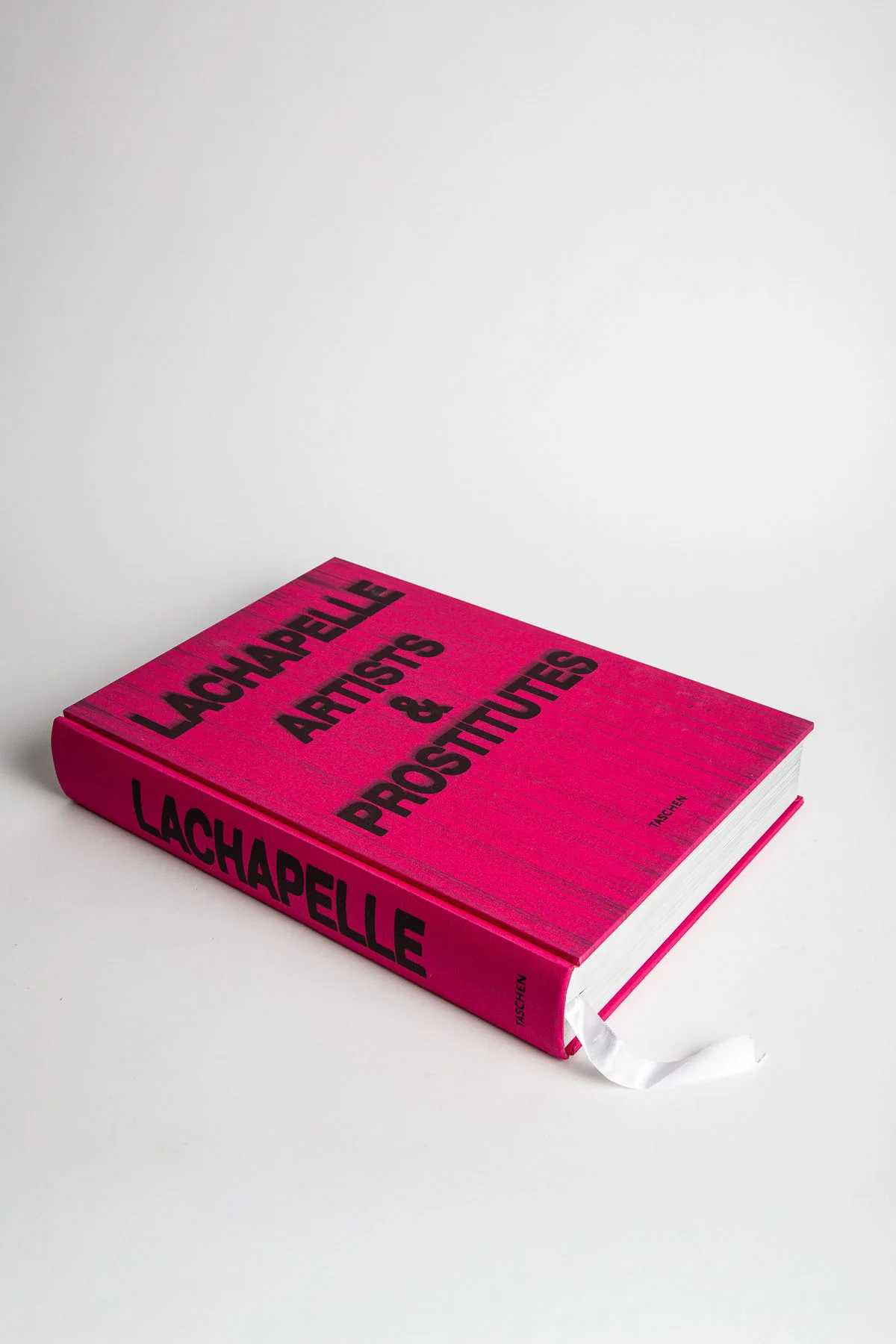 TASCHEN | 1963 DAVID LACHAPELLE BOOK - Image 4