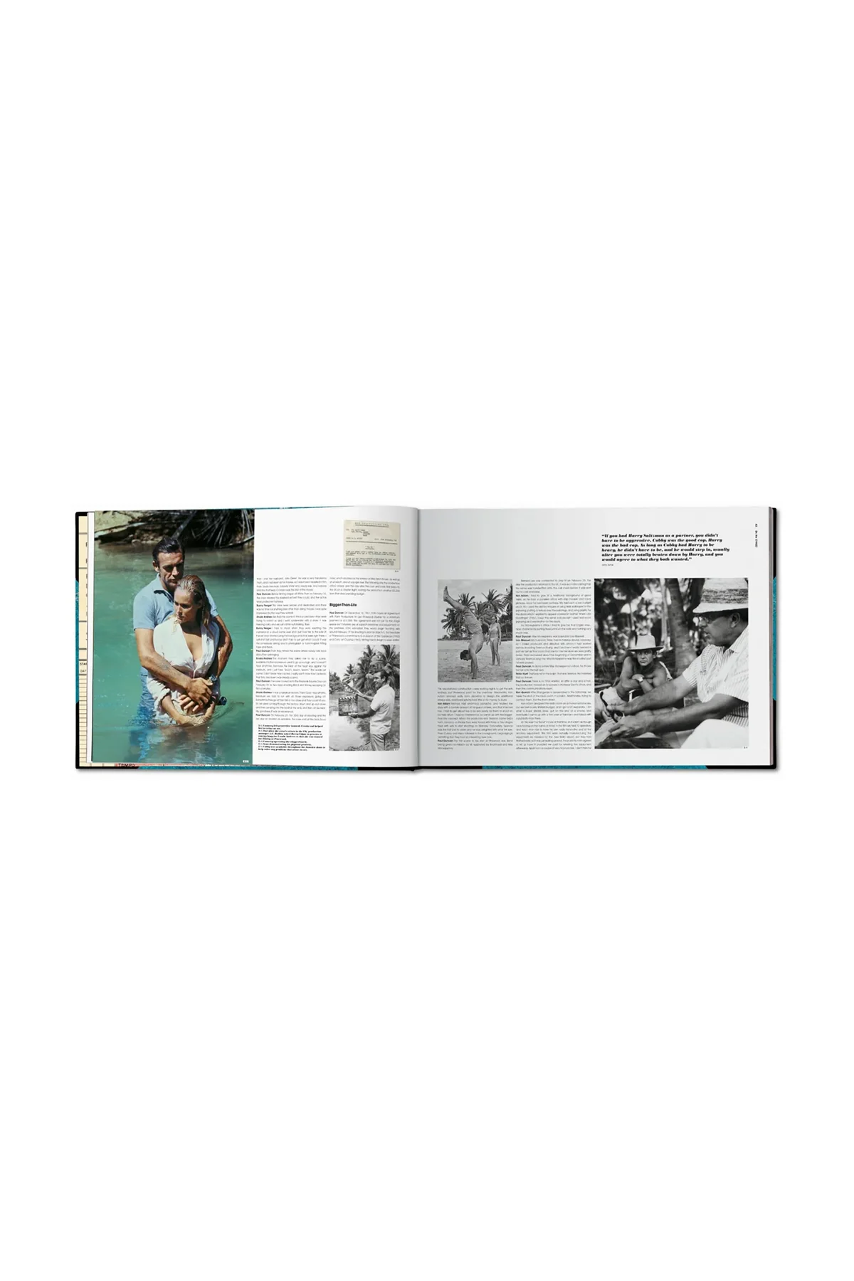 TASCHEN | BOND NO TIME TO DIE - Image 3
