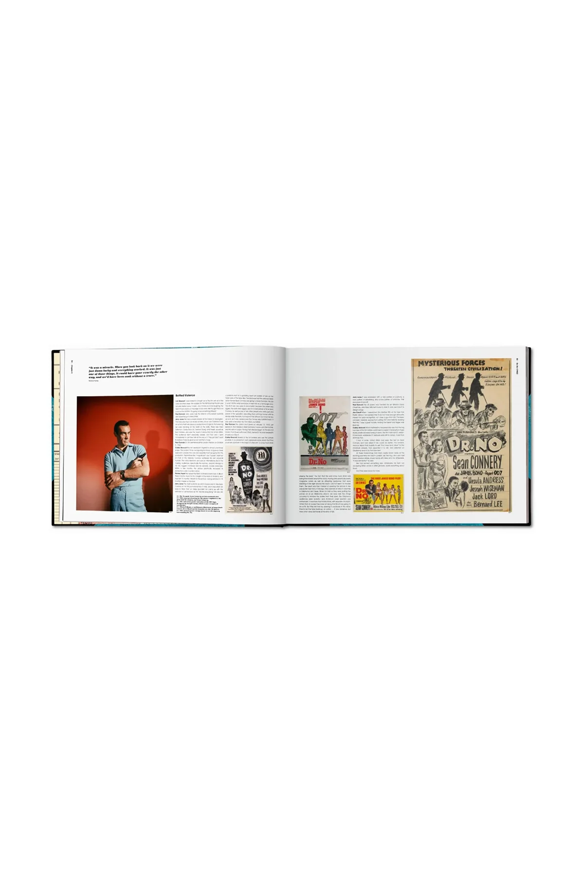 TASCHEN | BOND NO TIME TO DIE - Image 4