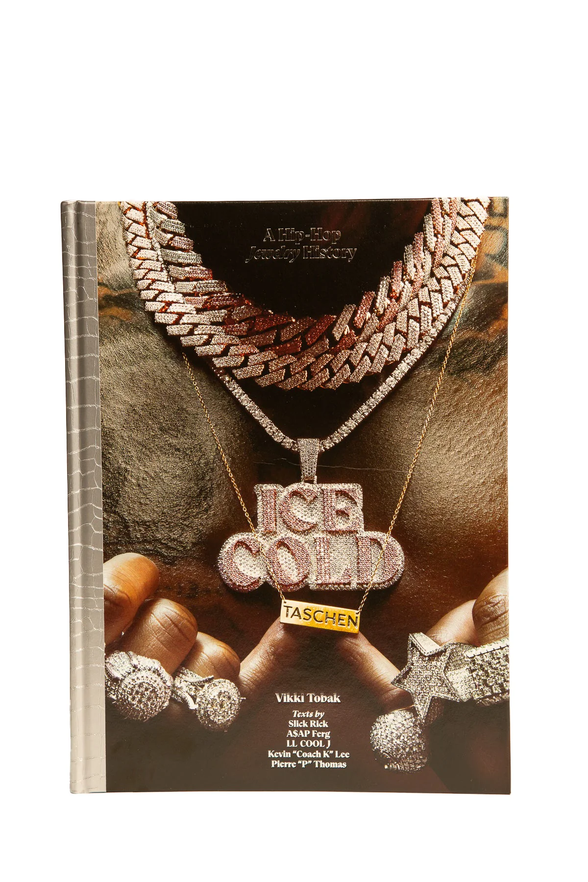 TASCHEN | ICE COLD: A HIP-HOP JEWELRY HISTORY