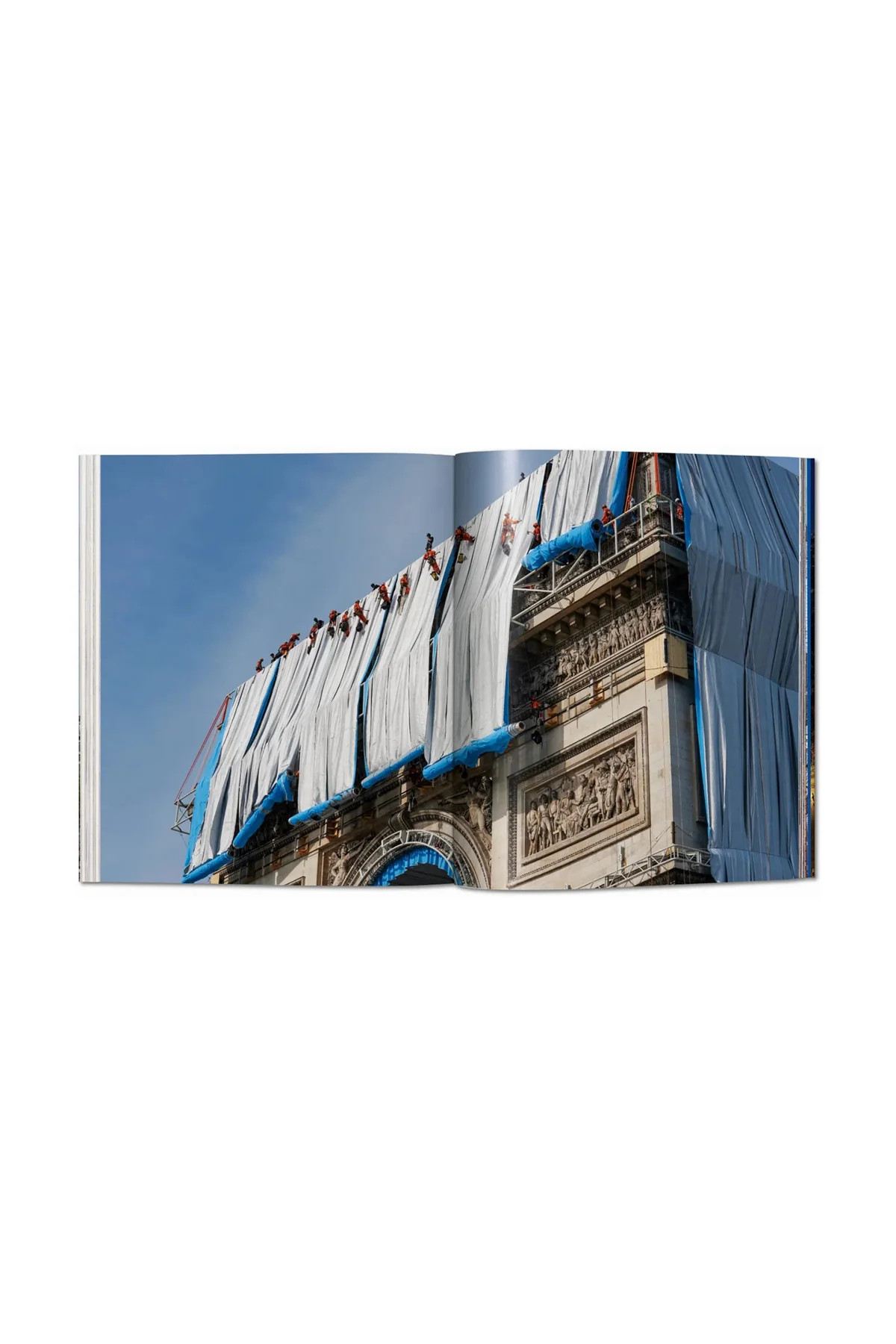 TASCHEN | L'ARC DE TRIOMPHE, WRAPPED - Image 4